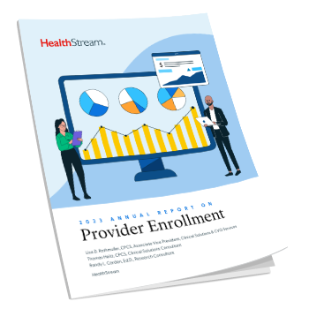 23-WS-VS-107-Annual Report on Provider Enrollment-Cover-Mockup-350x350